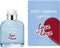 Dolce & Gabbana - Light Blue Love Is Love Pour Homme - Eau De Toilette - 75Ml