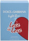 Dolce & Gabbana - Light Blue Love Is Love Pour Homme - Eau De Toilette - 75Ml