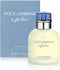 Dolce & Gabbana Light Blue Pour Homme 40 ml - Eau de toilette - Herenparfum