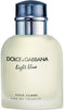 Dolce & Gabbana Light Blue Pour Homme 40 ml - Eau de toilette - Herenparfum