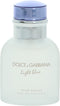 Dolce & Gabbana Light Blue Pour Homme 40 ml - Eau de toilette - Herenparfum