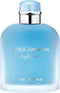 Dolce & Gabbana Light Blue Pour Homme Intense 200ml eau de parfum
