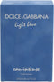 Dolce & Gabbana Light Blue Pour Homme Intense 200ml eau de parfum