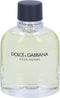 Dolce & Gabbana Pour Homme 125ml - Eau de Toilette - Herenparfum