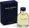 Dolce & Gabbana Pour Homme 125ml - Eau de Toilette - Herenparfum