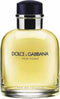 Dolce & Gabbana Pour Homme 125ml - Eau de Toilette - Herenparfum