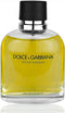Dolce & Gabbana Pour Homme 125ml - Eau de Toilette - Herenparfum