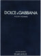 Dolce & Gabbana Pour Homme 125ml - Eau de Toilette - Herenparfum
