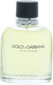 Dolce & Gabbana Pour Homme 125ml - Eau de Toilette - Herenparfum