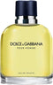 Dolce & Gabbana Pour Homme 125ml - Eau de Toilette - Herenparfum