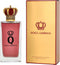 DOLCE & GABBANA - Q by Dolce&Gabbana Eau de Parfum Intense - 100 ml - Dames eau de parfum