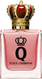 DOLCE & GABBANA - Q by Dolce&Gabbana Eau de Parfum Intense - 50 ml - Dames eau de parfum