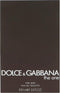 Dolce & Gabbana The One For Men 100 ml - Eau de Toilette - Herenparfum