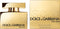 Dolce & Gabbana The One Gold Eau de Parfum Intense - 50 ml - Damesparfum