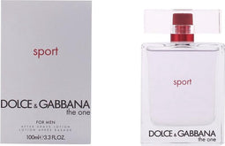 Dolce & Gabbana - THE ONE MEN SPORT - aftershave - 100 ml