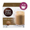 Dolce Gusto - Koffiecups dolce gusto cafe au lait 16st | 3 stuks