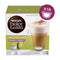 Dolce Gusto - Koffiecups dolce gusto cappuccino light 16st 8kop | 3 stuks