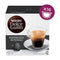 Dolce Gusto - Koffiecups dolce gusto espresso intenso 16st | 3 stuks