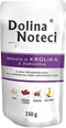 Dolina Noteci 5902921300748 natvoer voor hond Konijn Volwassene 150 g