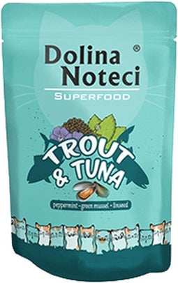 Dolina Noteci 5902921304777 natvoer voor kat 85 g