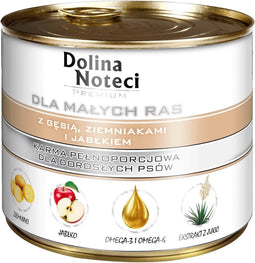 Dolina Noteci Premium Gans Aardappelen Appel 185g