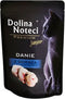 Dolina Noteci Premium Kabeljauw en sardine schotel - natvoer voor kittens - 85g