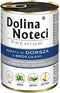 Dolina Noteci Premium kabeljauw-rijk met broccoli - nat hondenvoer - 400g