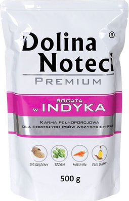 Dolina Noteci Premium Kalkoen 500g