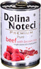 Dolina Noteci Premium Pure rundvlees rijk met bruine rijst - nat hondenvoer - 400g