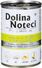 DOLINA NOTECI Premium Rijk aan gans met aardappelen - nat hondenvoer - 400 g