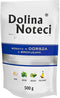 Dolina Noteci Premium rijk aan kabeljauw met broccoli - nat hondenvoer - 500g