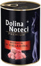 Dolina Noteci Premium rijk aan kalfsvlees - nat kattenvoer - 400g