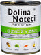 Dolina Noteci Premium wildrijk - nat hondenvoer - 800g