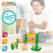 Doll's house bedroom Woomax (6 Stuks)