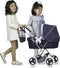 Doll Stroller Decuevas Vintage 38 x 65 x 60 cm