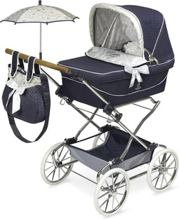 Doll Stroller Decuevas Vintage 40 x 90 x 90 cm