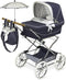Doll Stroller Decuevas Vintage 40 x 90 x 90 cm