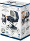 Doll Stroller Decuevas Vintage 40 x 90 x 90 cm
