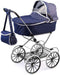 Dolls Pram Classic Deluxe