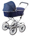 Dolls Pram Classic Deluxe