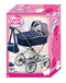 Dolls Pram Classic Deluxe