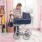Dolls Pram Classic Deluxe