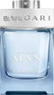 Bvlgari Man Glacial Essence Eau de parfum spray 100 ml