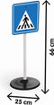 Dolu 6-delige Verkeersborden Speelset 8080