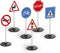 Dolu 6-delige Verkeersborden Speelset 8080