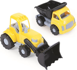 Dolu 6144 Jumbo Double Set Truck & Loader