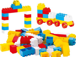 Dolu 85 stuks Gekleurde Bouwblokken 5014