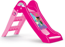 Dolu Barbie Glijbaan 70x111x47 cm Roze