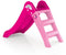 Dolu Barbie Glijbaan 70x111x47 cm Roze