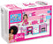 Dolu Barbie Speelkeuken + Geluid Roze